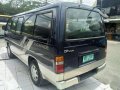 Nissan Urvan Escapade 2013 Black For Sale -9