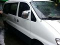 Fresh Hyundai Starex 1997 White Van For Sale -7