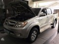 2008 Toyota Hilux pick up super fresh for sale -0