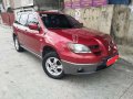 Mitsubishi Outlander Gls 2004 Red For Sale -0