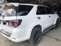 Toyota Fortuner 2015 G for sale-2