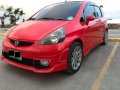 Honda Fit (Red) 2007 FOR SALE-2