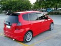 Honda Fit (Red) 2007 FOR SALE-1