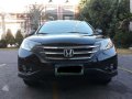 2012 Honda CR-V AT Black SUV For Sale -0