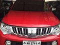 2015 Mitsubishi Strada for sale-0