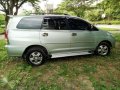 2007 TOYOTA INNOVA G crdi diesel first owned everest sportivo adneture-5