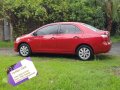 2011 Toyota Vios 1.3 J Manual Red For Sale -6