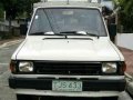 93 Toyota Tamaraw FX hi-side (darna)​ For sale -2