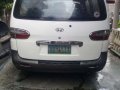 Fresh Hyundai Starex 1997 White Van For Sale -3