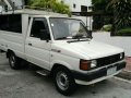 93 Toyota Tamaraw FX hi-side (darna)​ For sale -1