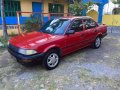 Fresh 1991 Toyota Corolla XL5 Red For Sale -1
