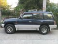 For sale Mitsubishi Pajero fieldmaster diesel 2001 matic tranny-1