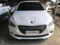 2016 Peugeot Diesel 301 White Sedan For Sale -0