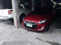 Hyundai Accent 2013 (6-Speed) Red For Sale -4