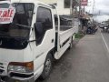 2002 Isuzu Elf Dropside White Truck For Sale -1