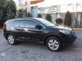 2012 Honda CR-V AT Black SUV For Sale -4