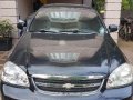 Chevrolet Optra 2006 Model Black For Sale -4