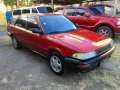 Fresh 1991 Toyota Corolla XL5 Red For Sale -3