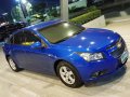 Chevrolet Cruze MT 2010 Model Blue For Sale -7