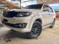 Toyota Fortuner 2015 G for sale-0