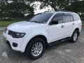 Mitsubishi Montero Sport GLS SE 4X4 (RUSH!!) 2009 for sale -0