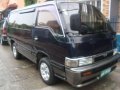 Nissan Urvan Caravan Turbo Diesel Automatic All Power 2005-2