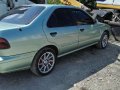 Nissan Sentra Series 4 AT Green For Sale -2