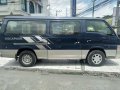 Nissan Urvan Escapade 2013 Black For Sale -4