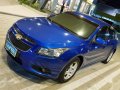 Chevrolet Cruze MT 2010 Model Blue For Sale -1