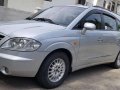 Ssangyong Stavic 2007 Local Diesel alt innova adventure crosswind revo-0