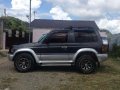 Mitsubishi Pajero 3 DOORS FOR SALE 4x4-1