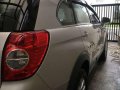 2013 Chevrolet Captiva VCDi AT Silver For Sale -3