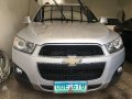 2013 Chevrolet Captiva VCDi AT Silver For Sale -0