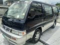 Nissan Urvan Escapade 2013 Black For Sale -0