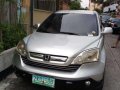 Honda CRV 3rd Gen Matic 2007 For Sale -2