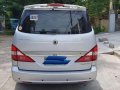 Ssangyong Stavic 2007 Local Diesel alt innova adventure crosswind revo-3