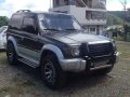 Mitsubishi Pajero 3 DOORS FOR SALE 4x4-4