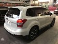 2015 Subaru Forester iPremium White For Sale -4