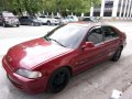 Honda Civic RED FOR SALE-0