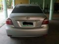 Toyota Vios 1.3 G 2012 AT Silver For Sale -1