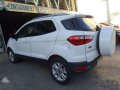 2015 Ford Ecosport Titanium AT also escape ecosport fiesta crv-5