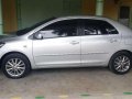 Toyota Vios 1.3 G 2012 AT Silver For Sale -2