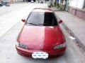 Honda Civic RED FOR SALE-2