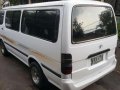 2000 Toyota Hiace Diesel White For Sale -6