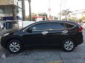 2012 Honda CR-V AT Black SUV For Sale -3
