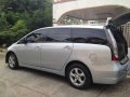 Mitsubishi Grandis AT SIlver Van For Sale -1