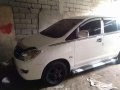 Toyota Innova J 2006 Diesel White For Sale -1