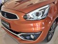 Promo Zero Down No Cash out 2018 MITSUBISHI Mirage Hatchback GLX CVT Automatic-1