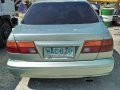 Nissan Sentra Series 4 AT Green For Sale -1