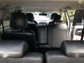 Mitsubishi Grandis AT SIlver Van For Sale -4
